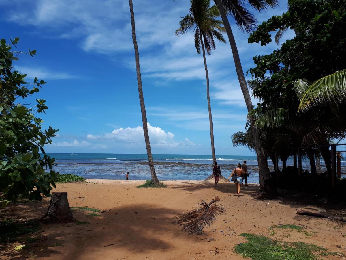 Ferienwohnung Aloha Praia Do Forte Exterior foto